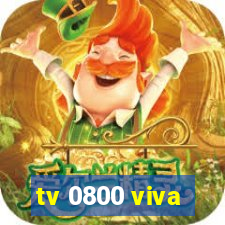 tv 0800 viva